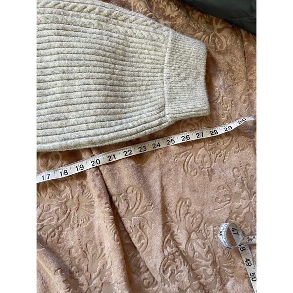 NWT express cozy sweater knit sweat pants size xlarge - Picture 6 of 8